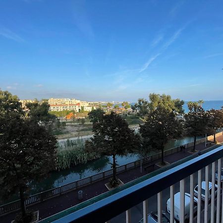 Vue Sur Mer - Magnifique Appartement Tout Confort - Terrasse Et Parking Prive กาญเนอ-ซูร์-แมร์ ภายนอก รูปภาพ