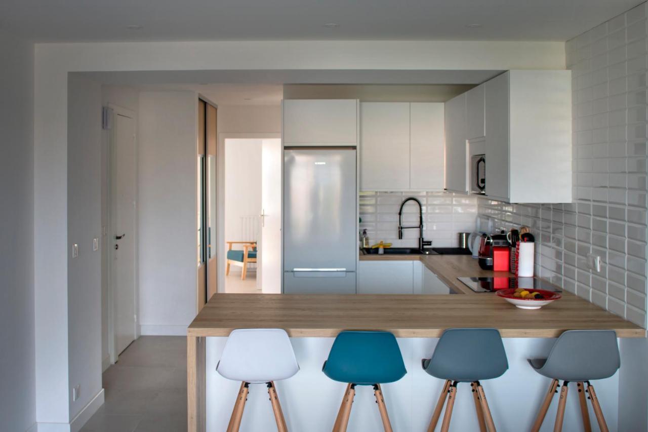 Vue Sur Mer - Magnifique Appartement Tout Confort - Terrasse Et Parking Prive กาญเนอ-ซูร์-แมร์ ภายนอก รูปภาพ
