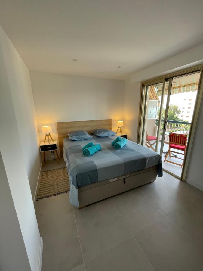 Vue Sur Mer - Magnifique Appartement Tout Confort - Terrasse Et Parking Prive กาญเนอ-ซูร์-แมร์ ภายนอก รูปภาพ