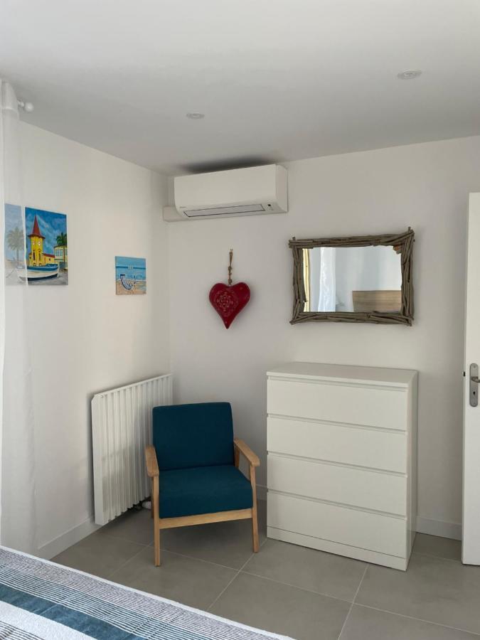 Vue Sur Mer - Magnifique Appartement Tout Confort - Terrasse Et Parking Prive กาญเนอ-ซูร์-แมร์ ภายนอก รูปภาพ