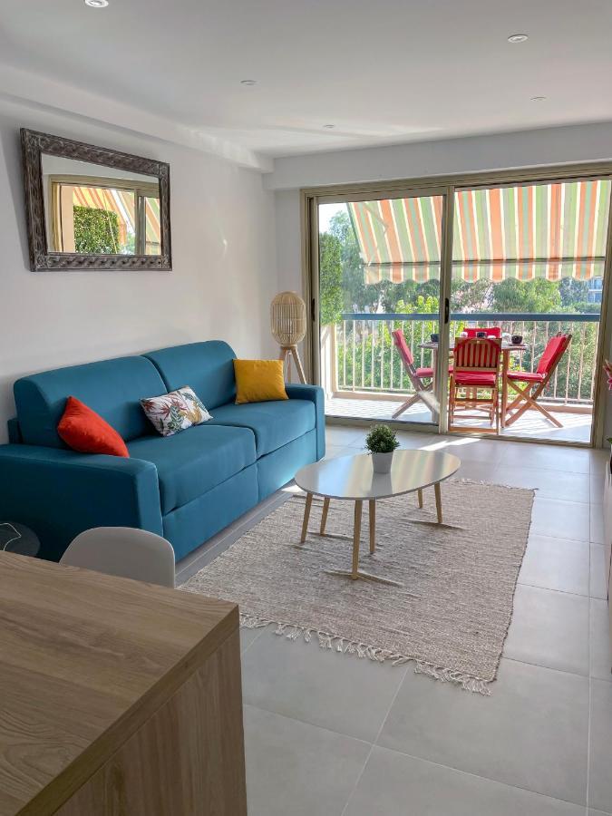 Vue Sur Mer - Magnifique Appartement Tout Confort - Terrasse Et Parking Prive กาญเนอ-ซูร์-แมร์ ภายนอก รูปภาพ